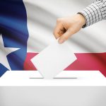 Texas Online Voter Registration
